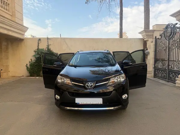 تویوتا، راوفور