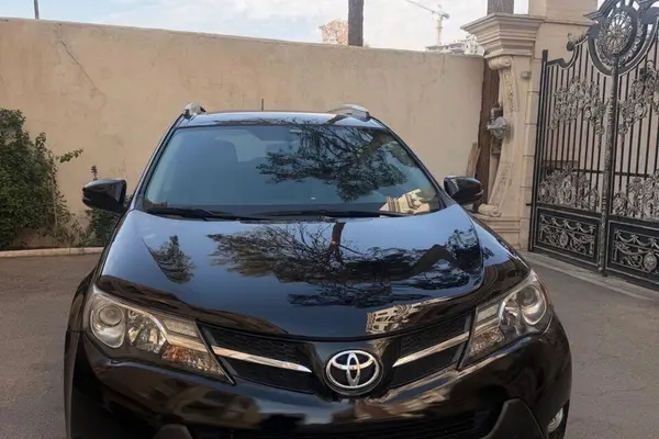 تویوتا، راوفور