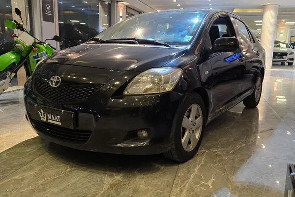 تویوتا، یاریس صندوق دار