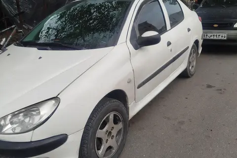 پژو، 206 SD