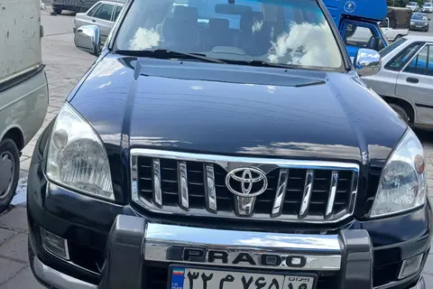 تویوتا، پرادو دو در