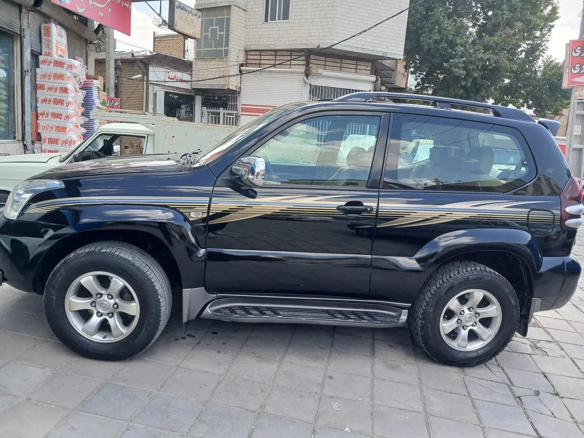 تویوتا،  پرادو دو در