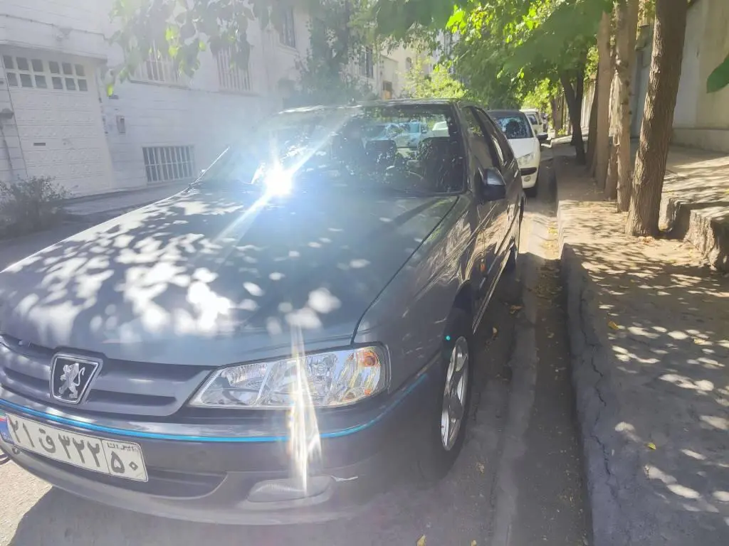 پژو،  پارس