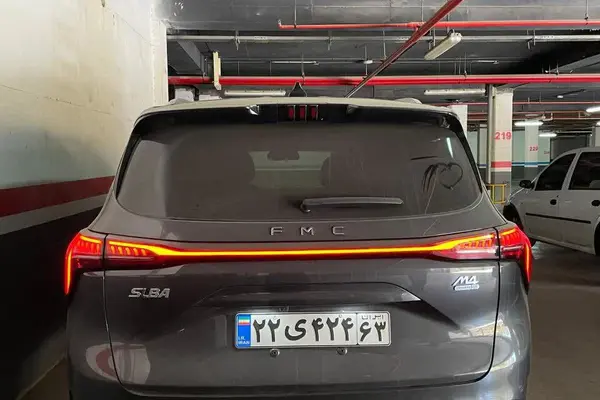 فردا، سوبا M4