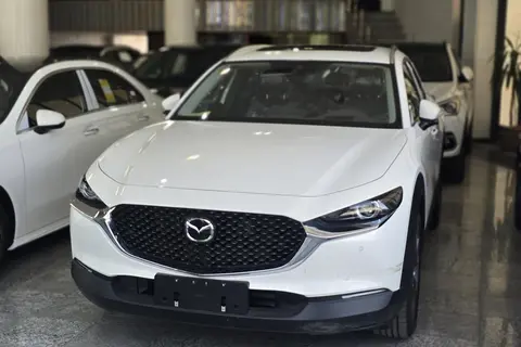 مزدا، CX-30