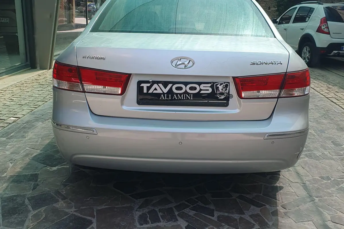 هیوندای  سوناتا