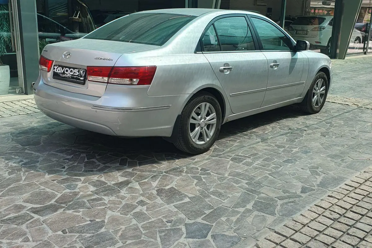 هیوندای  سوناتا