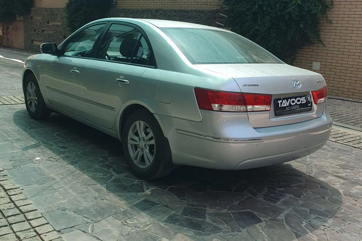 هیوندای  سوناتا