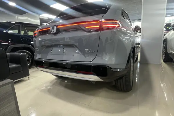 هوندا، HR-V eHEV