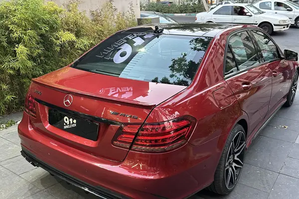 بنز  کلاس E