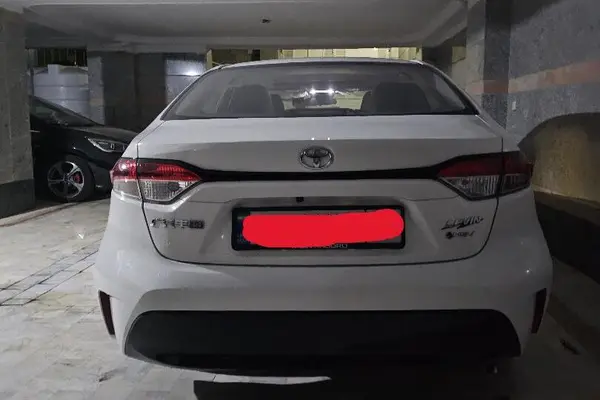 تویوتا، لوین هیبرید