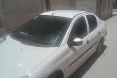پژو، 206 SD