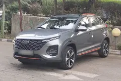 ام وی ام، X33 کراس