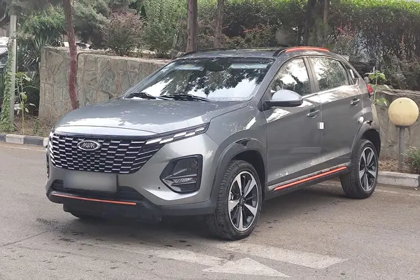 ام وی ام  X33 کراس