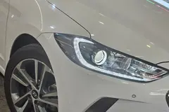 هیوندای، النترا