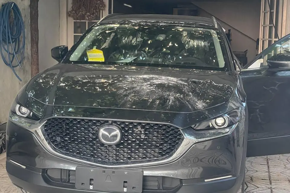 مزدا،  CX-30