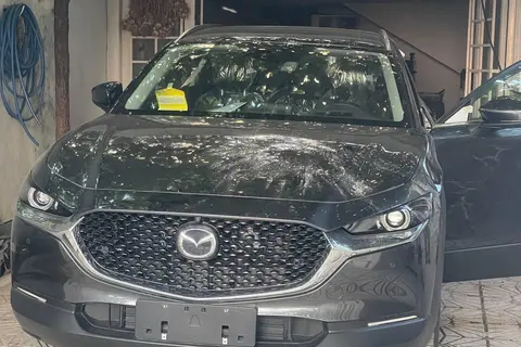مزدا، CX-30