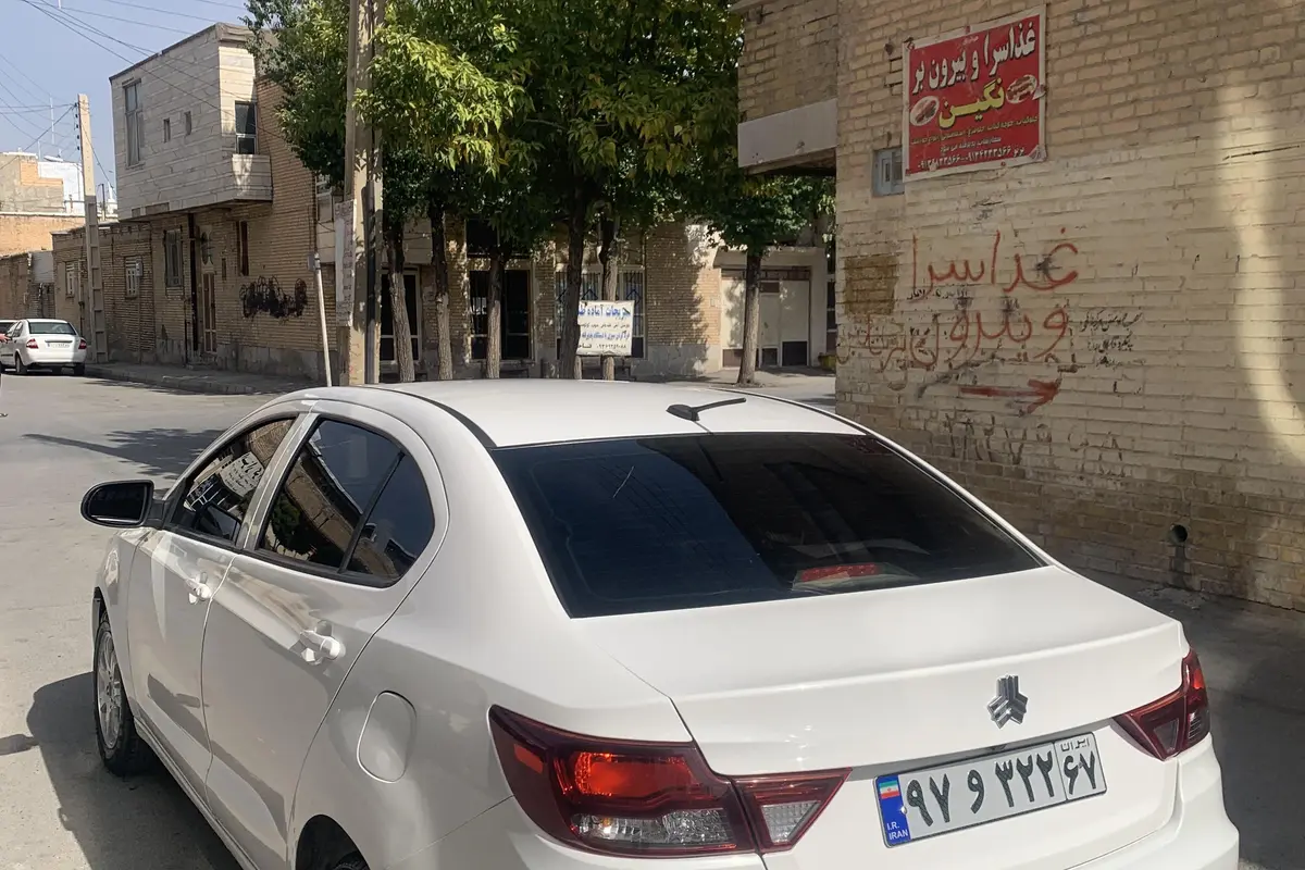 شاهین،  G دنده ای
