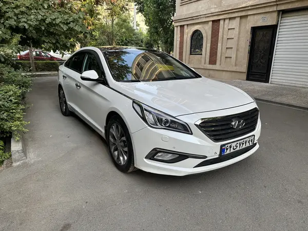هیوندای  سوناتا