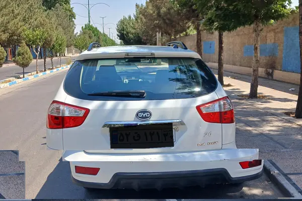 بی وای دی  S6