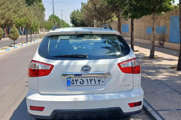 بی وای دی  S6