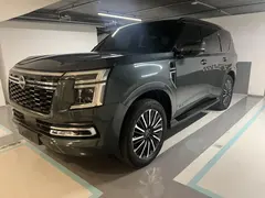 نیسان، پاترول (وارداتی)