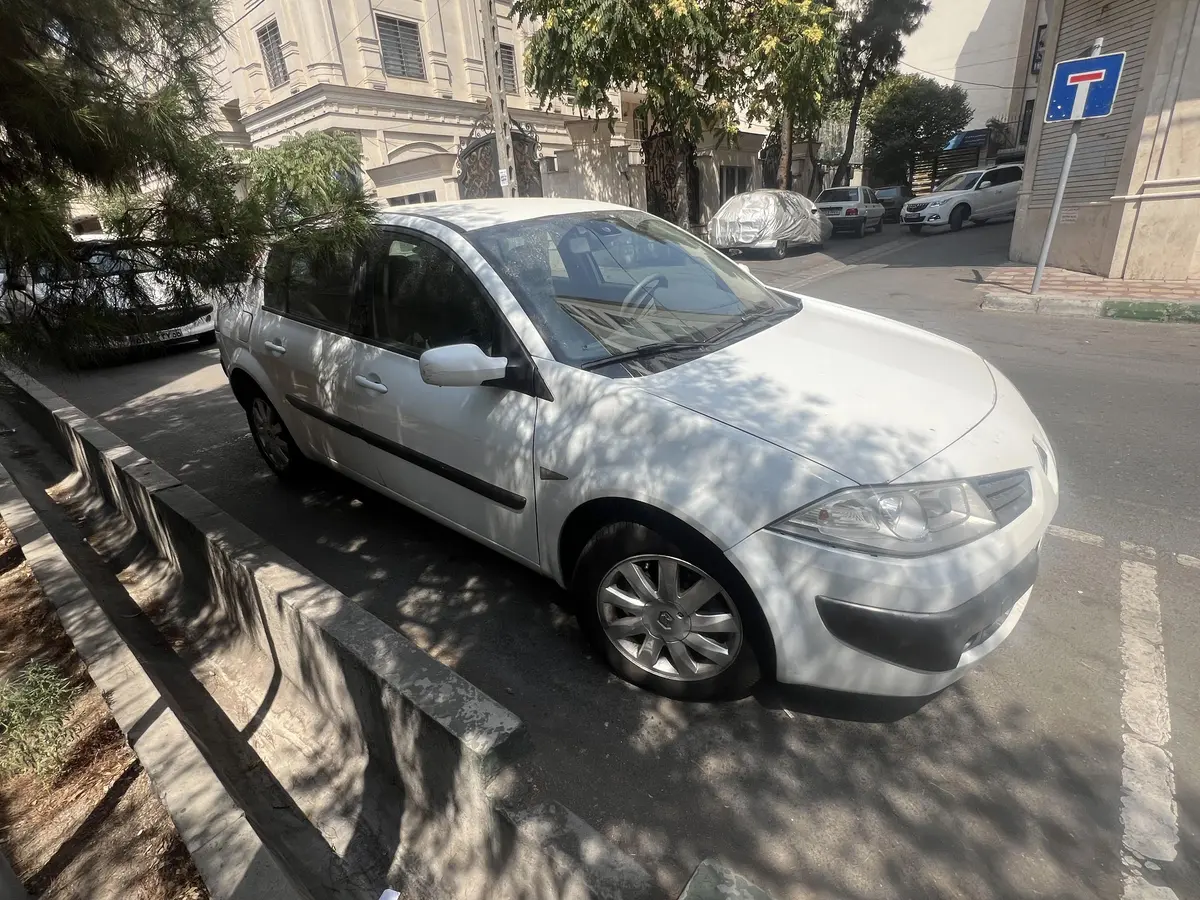 رنو  مگان (مونتاژ)