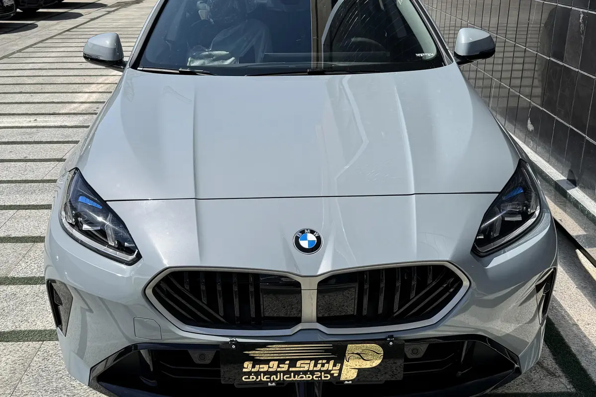 ب ام و،  سری 2 گرن کوپه
