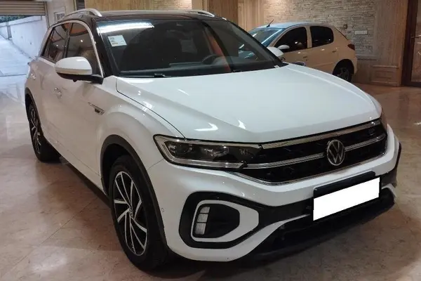 فولکس، تی راک