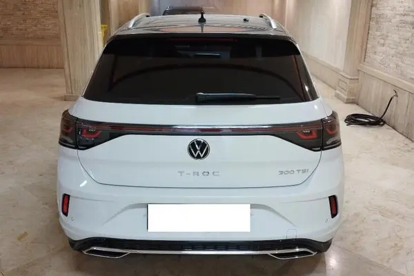 فولکس، تی راک