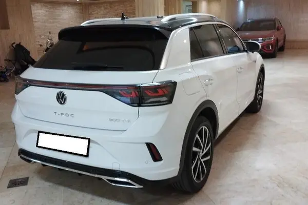 فولکس، تی راک