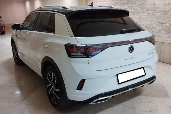 فولکس، تی راک