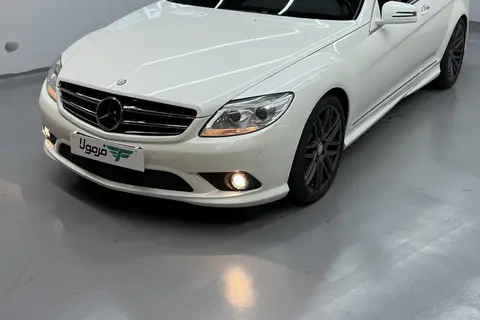 بنز، کلاس CL