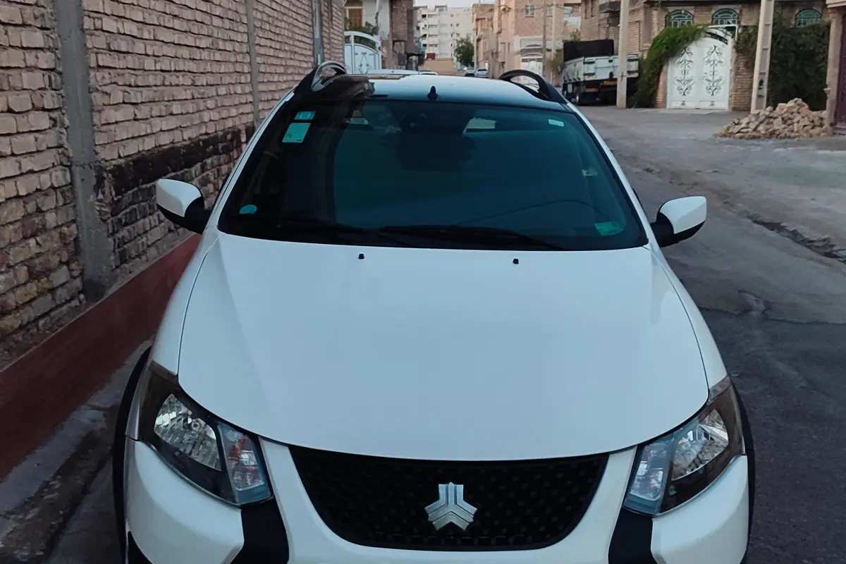 کوییک،  SR