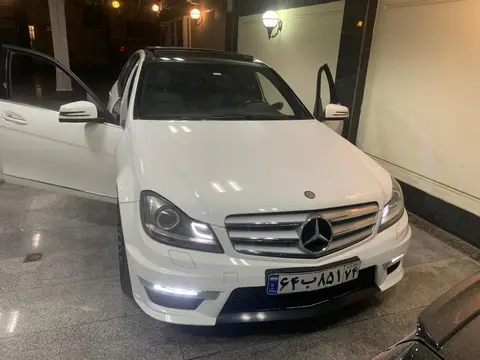 بنز، کلاس C