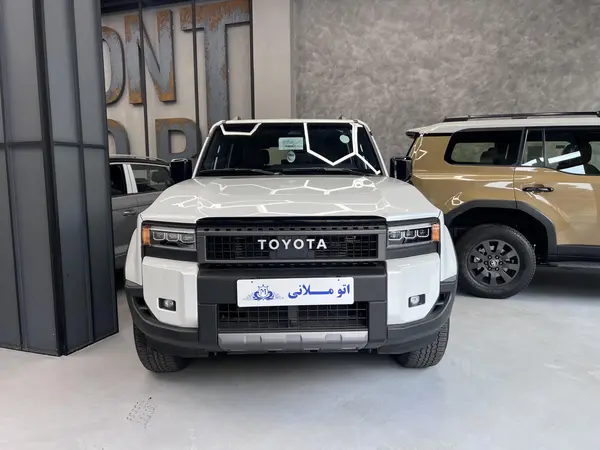 تویوتا، پرادو  چهار در