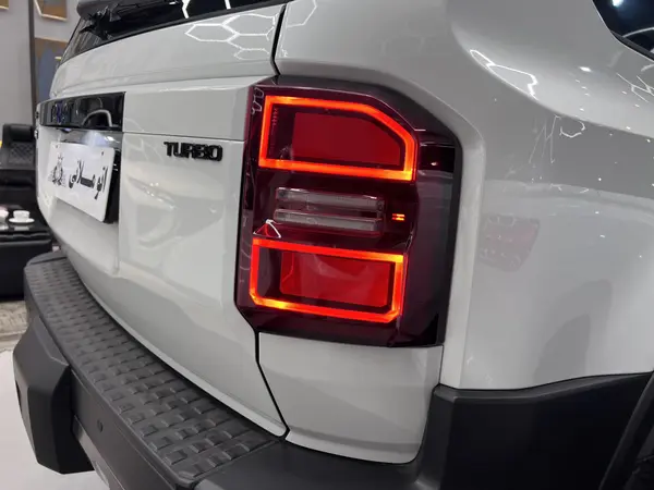 تویوتا، پرادو  چهار در