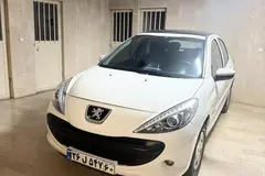 پژو، 207