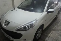 پژو، 207