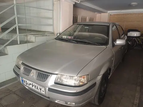 سمند، LX