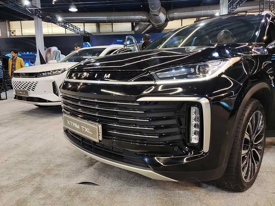 اکستریم،  TXL (TX)