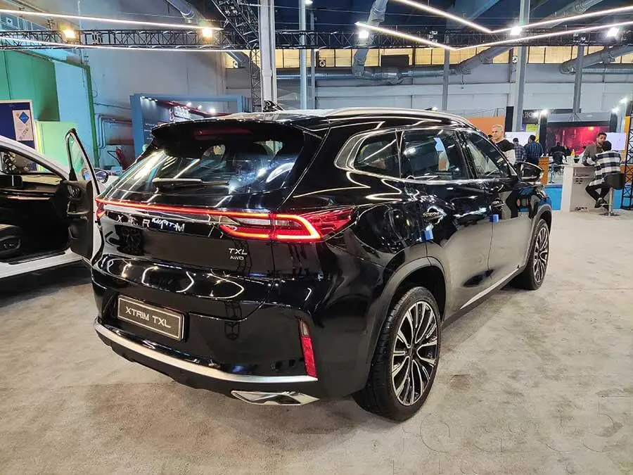 اکستریم،  TXL (TX)