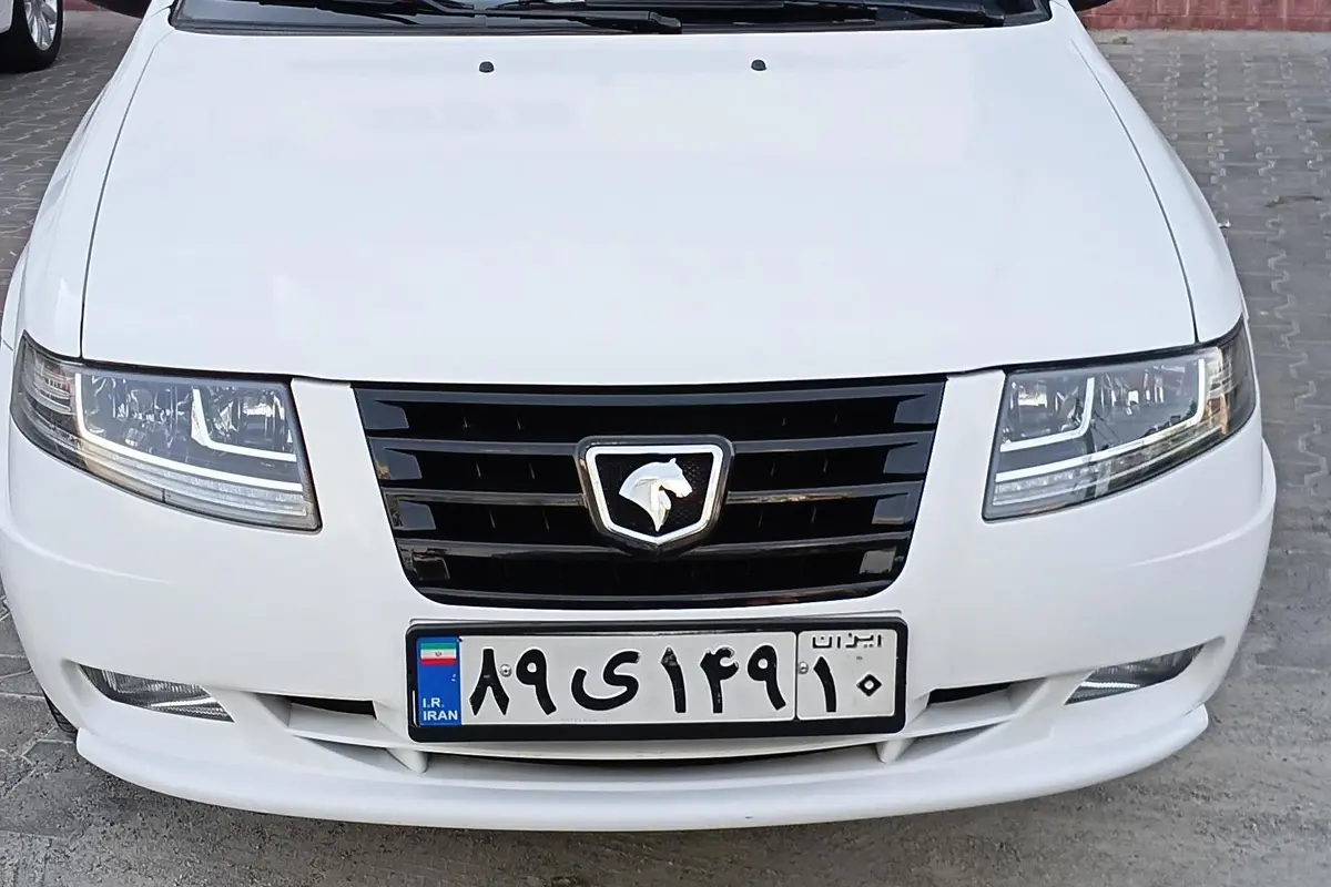 سمند،  سورن