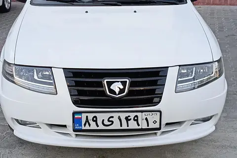 سمند، سورن