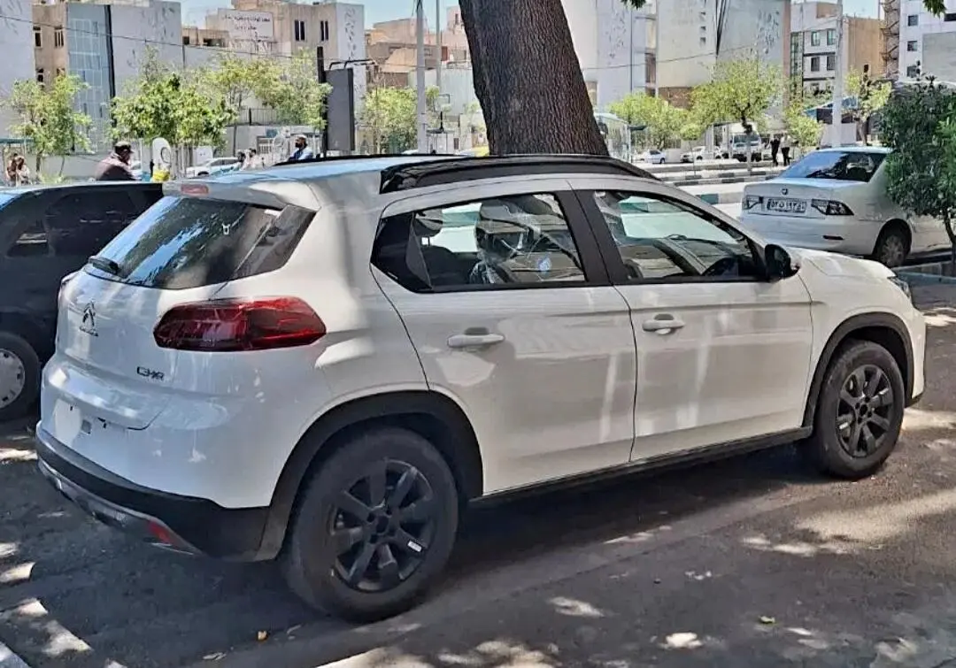 سیتروئن،  C3 XR