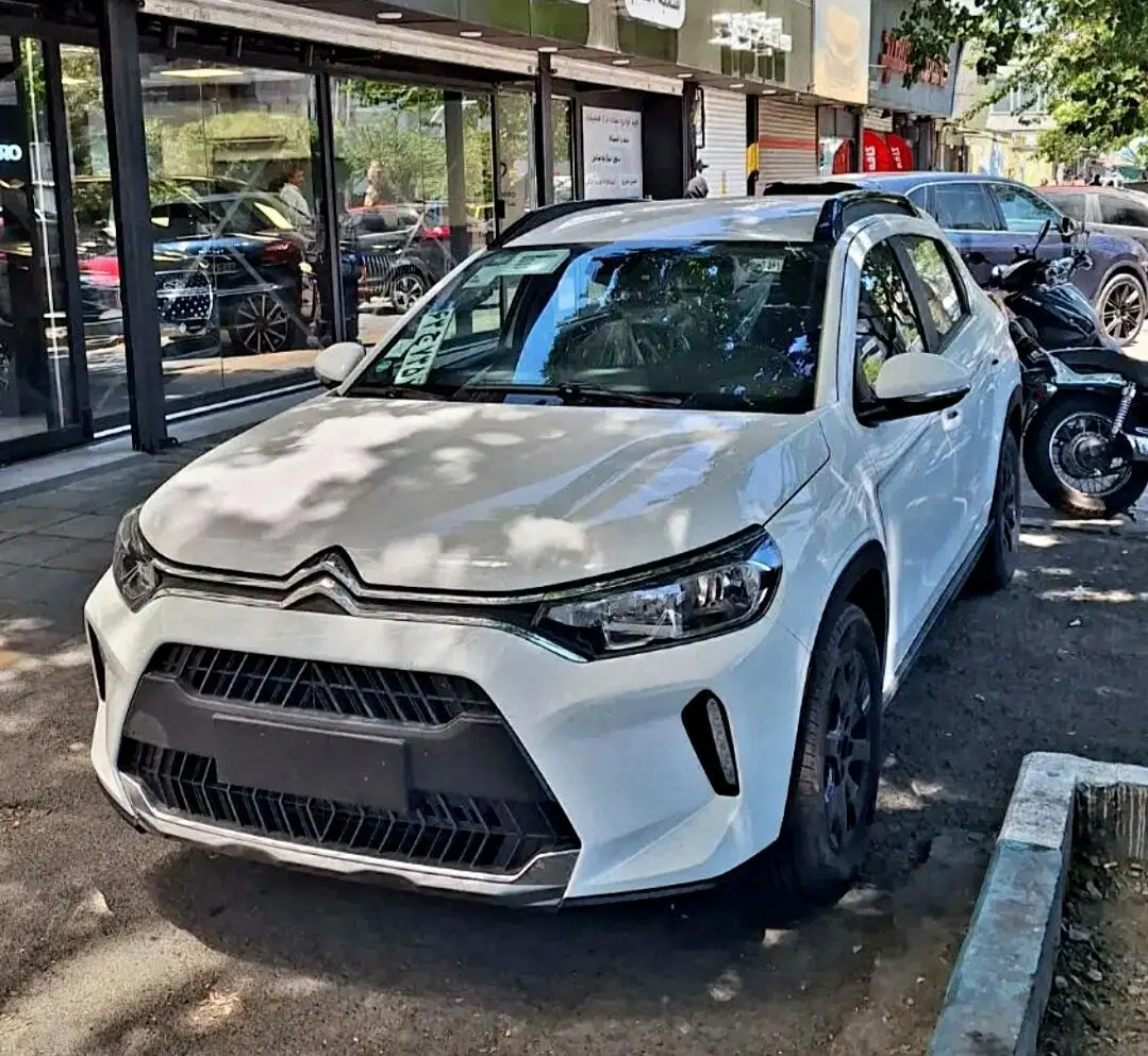 سیتروئن،  C3 XR