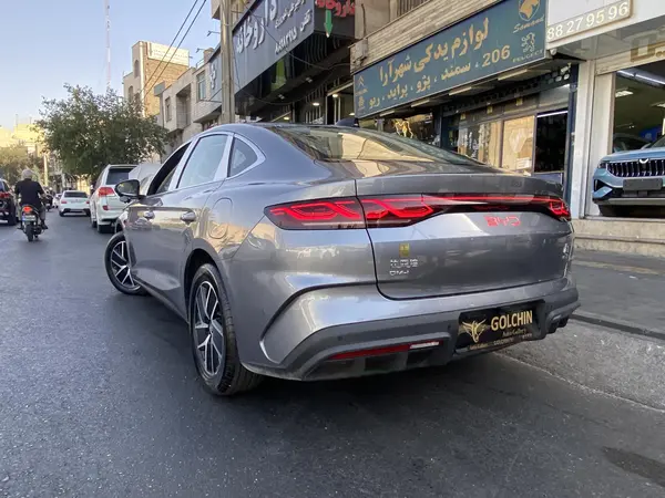 بی وای دی، چین L