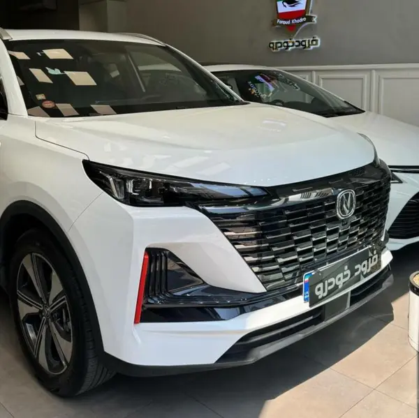 چانگان، CS55 پلاس مونتاژ (سایپا 441P)