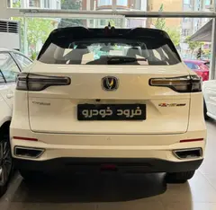 چانگان، CS55 پلاس مونتاژ (سایپا 441P)