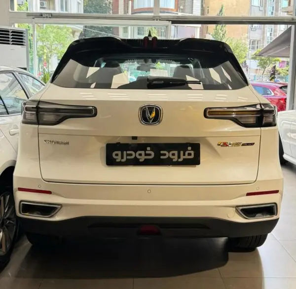 چانگان، CS55 پلاس مونتاژ (سایپا 441P)